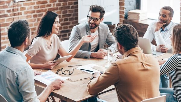 Communicating at Work