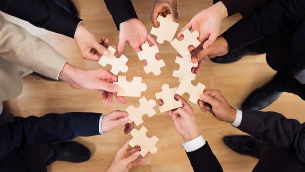 Team Problem Solving