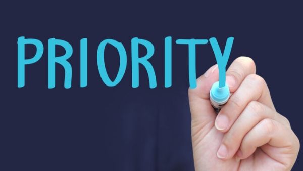 Individual Priority Management