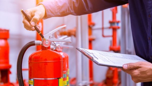 Safety in Fire Prevention