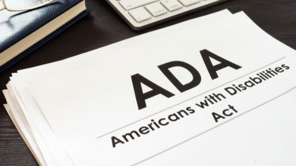 Americans with Disabilities Act