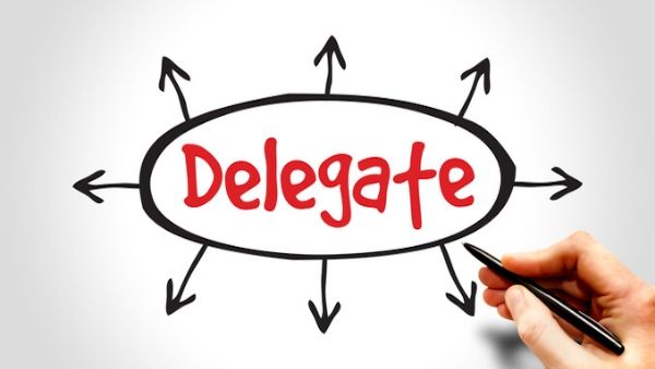Delegation