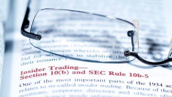 Avoiding Insider Trading