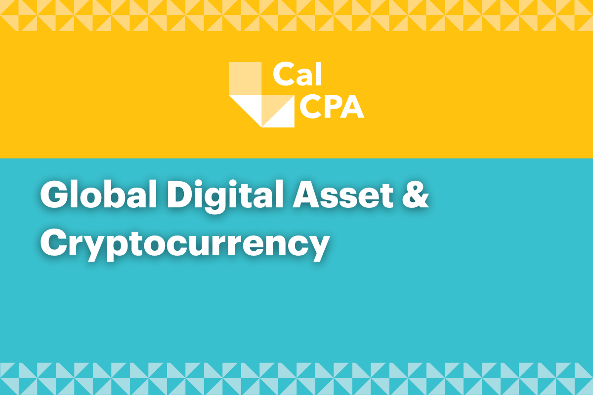 Global Digital Asset & Cryptocurrency