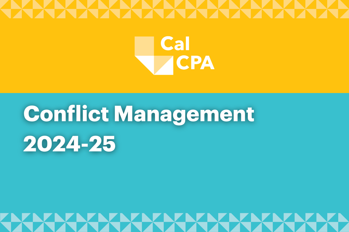 Conflict Management