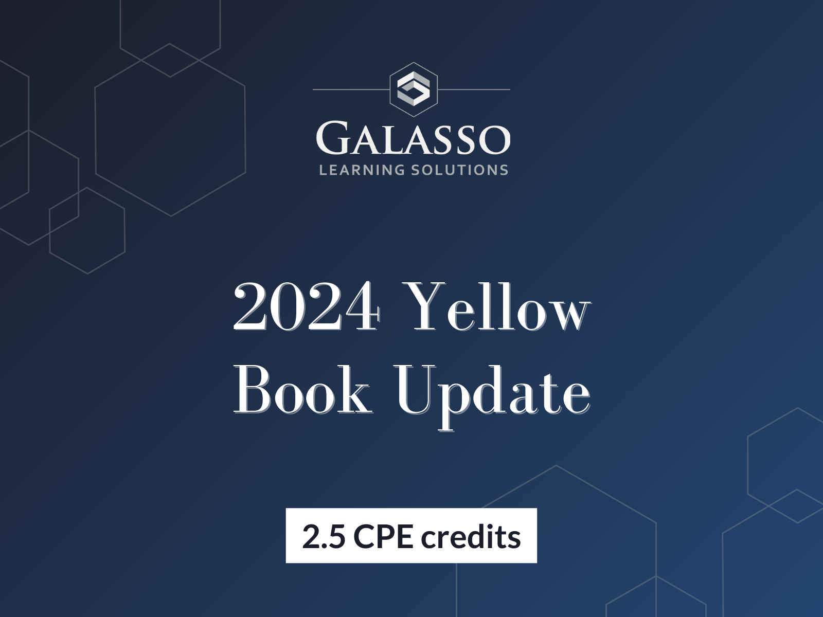 2024 Yellow Book Update