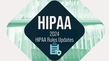 2024 HIPAA Rules Updates