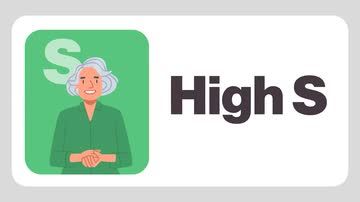 DISC: 07. High S