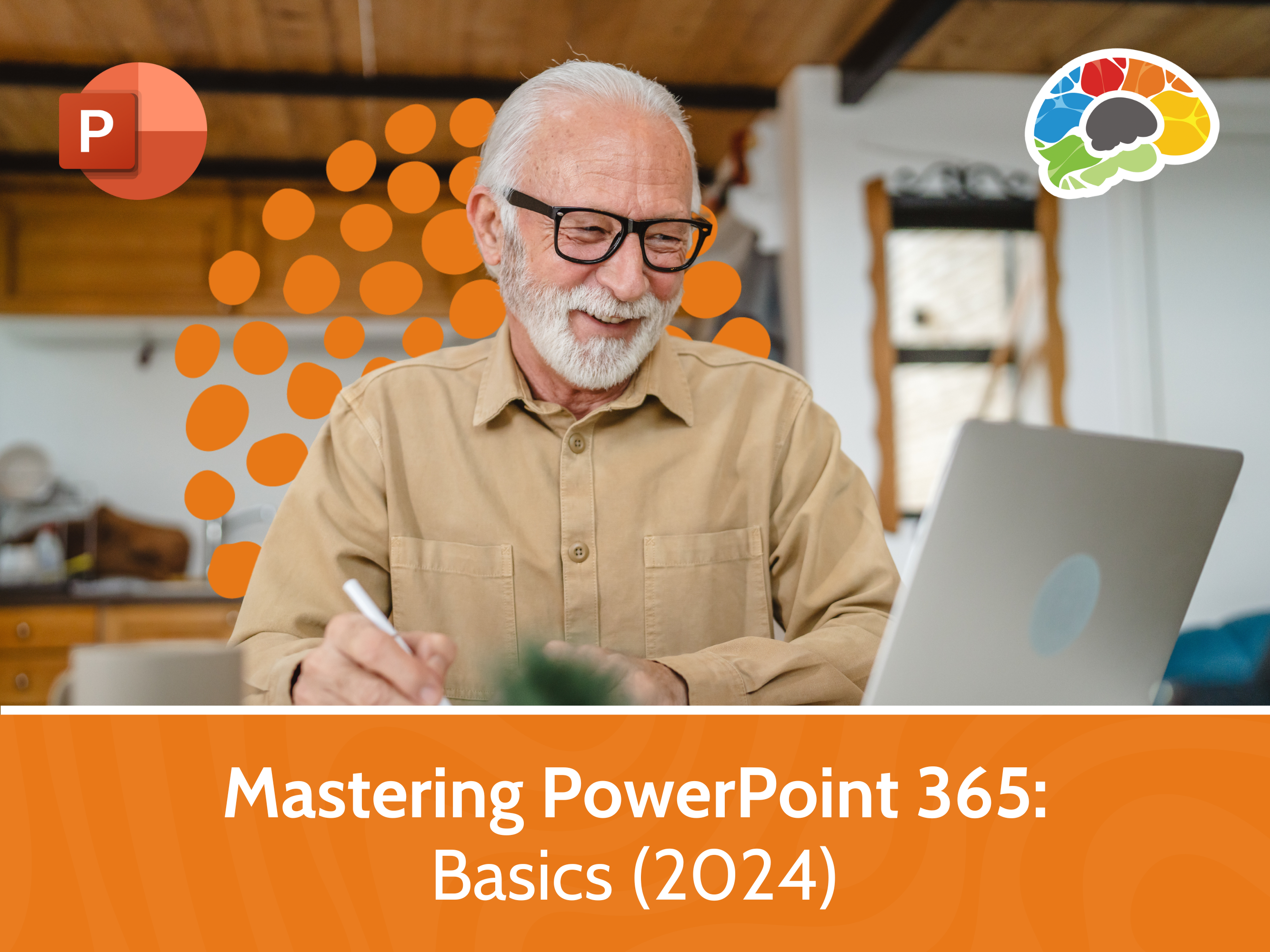 Mastering PowerPoint 365 - Basics (2024)