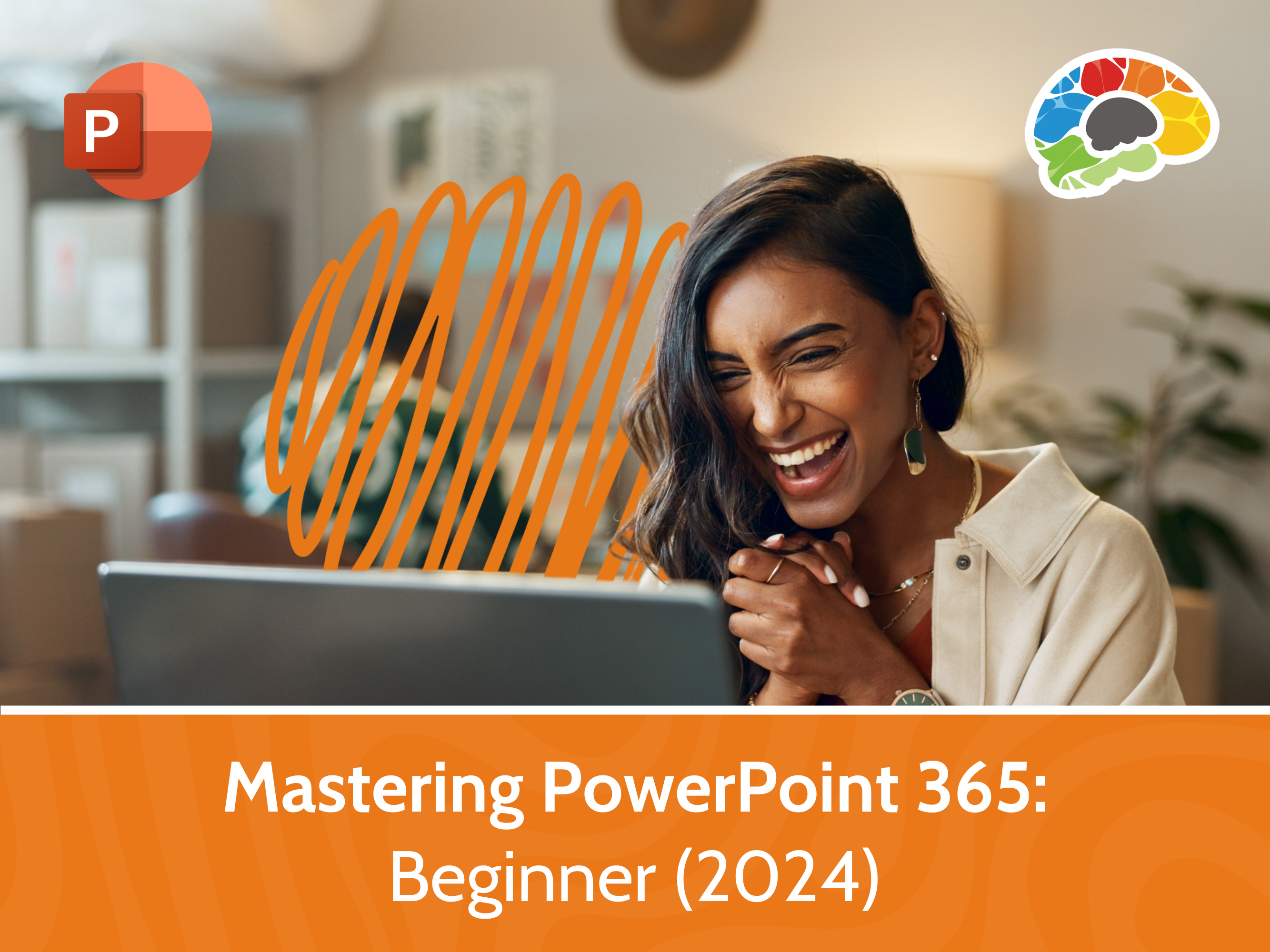 Mastering PowerPoint 365 - Beginner (2024)