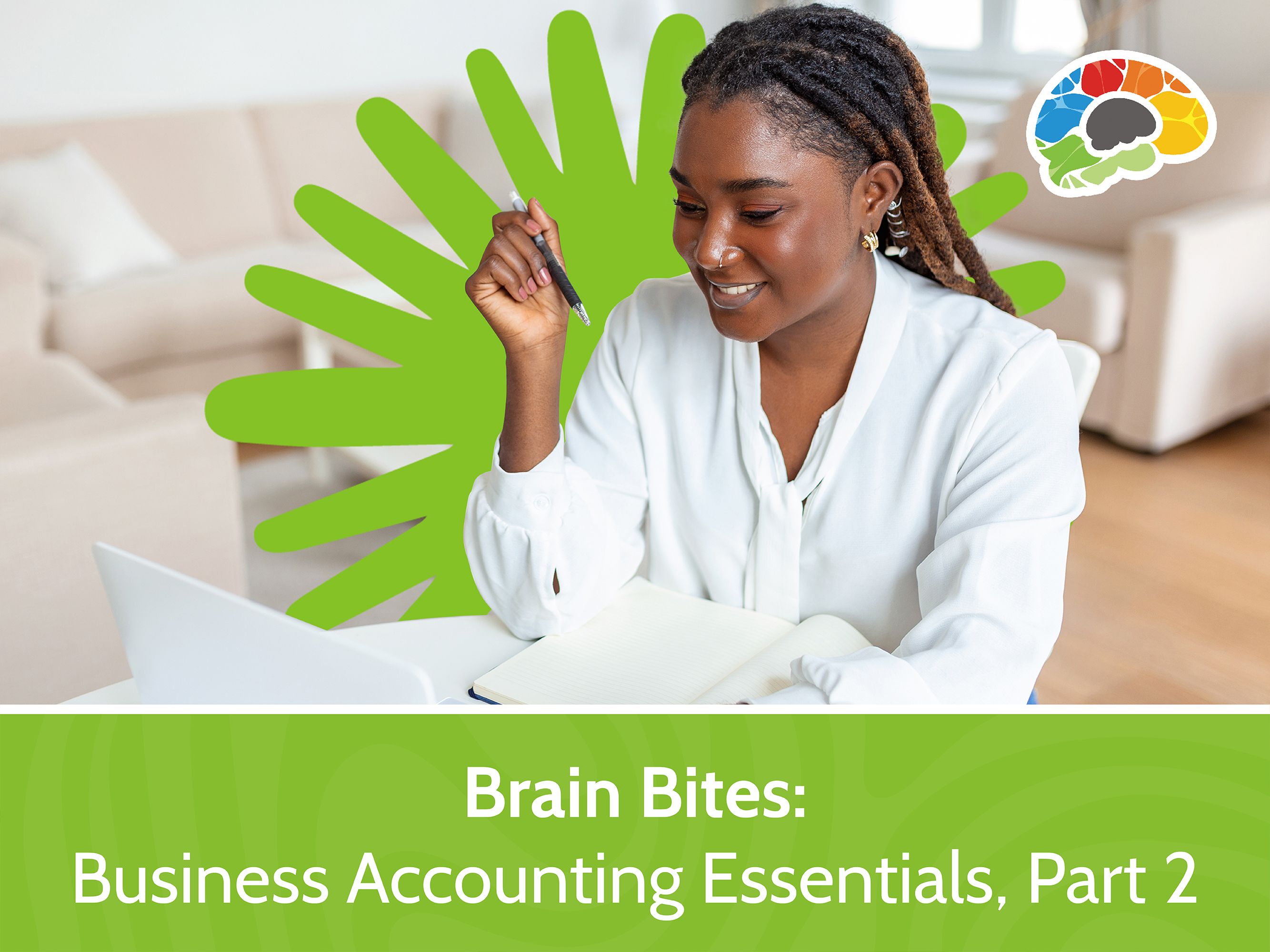 Brain Bites - Business Accounting Basics, Part 2