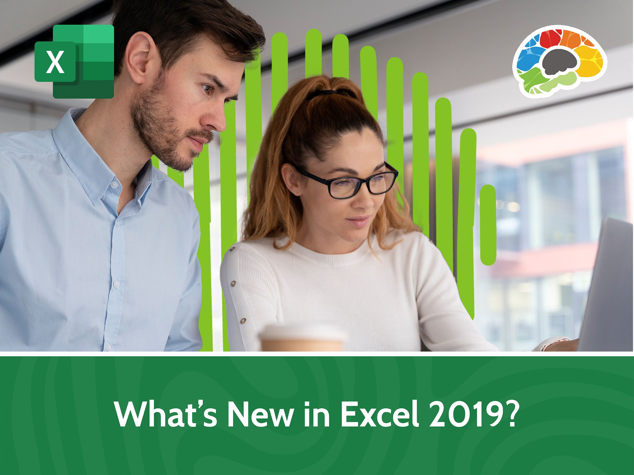 What's New in Excel 2019?