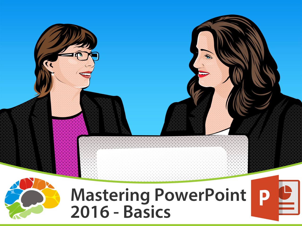 Mastering PowerPoint 2016 - Basics