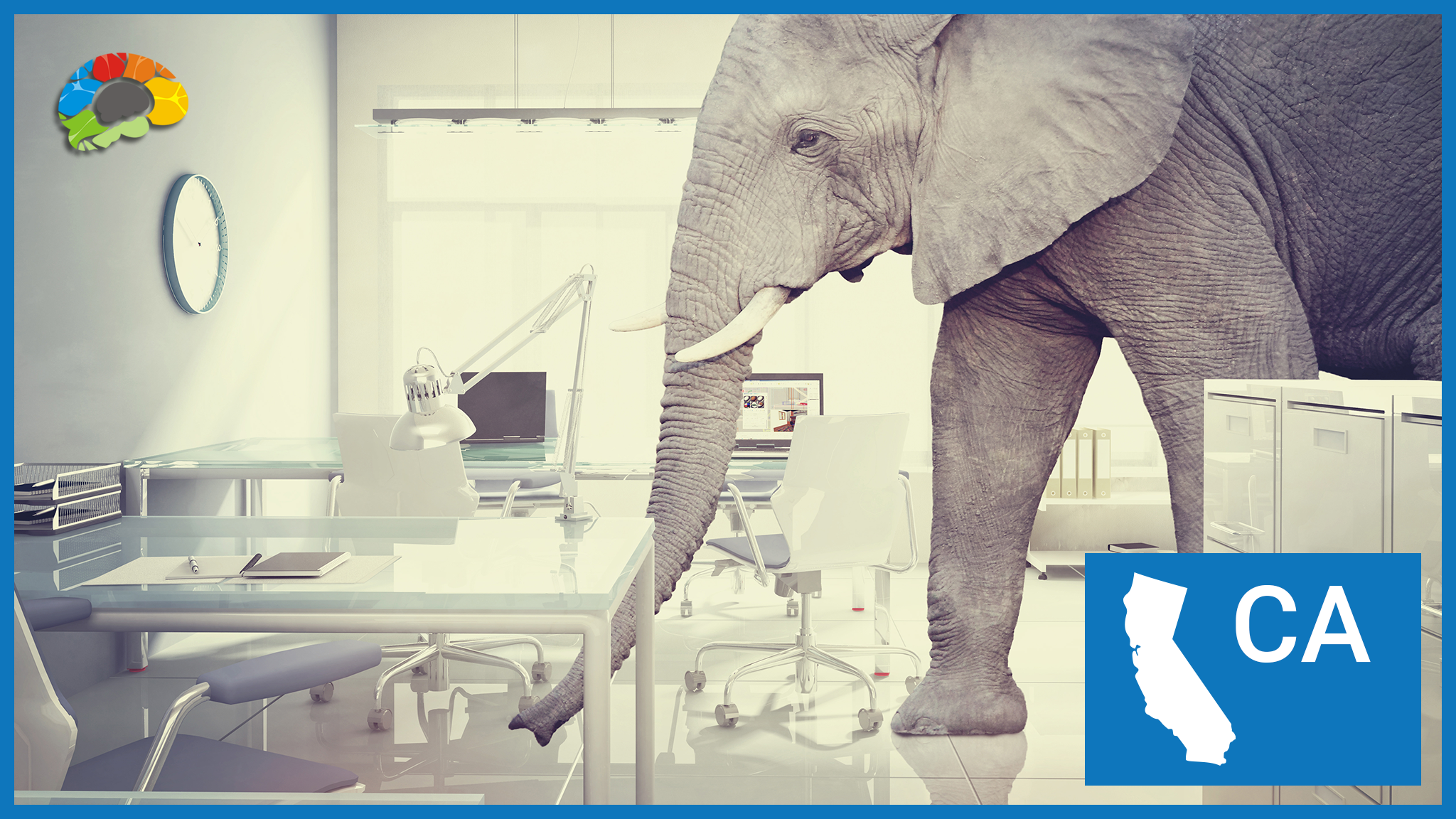 Awkward at the Office - California Law (AB 1825) (Workplace Harassment) v2 - Employee Edition