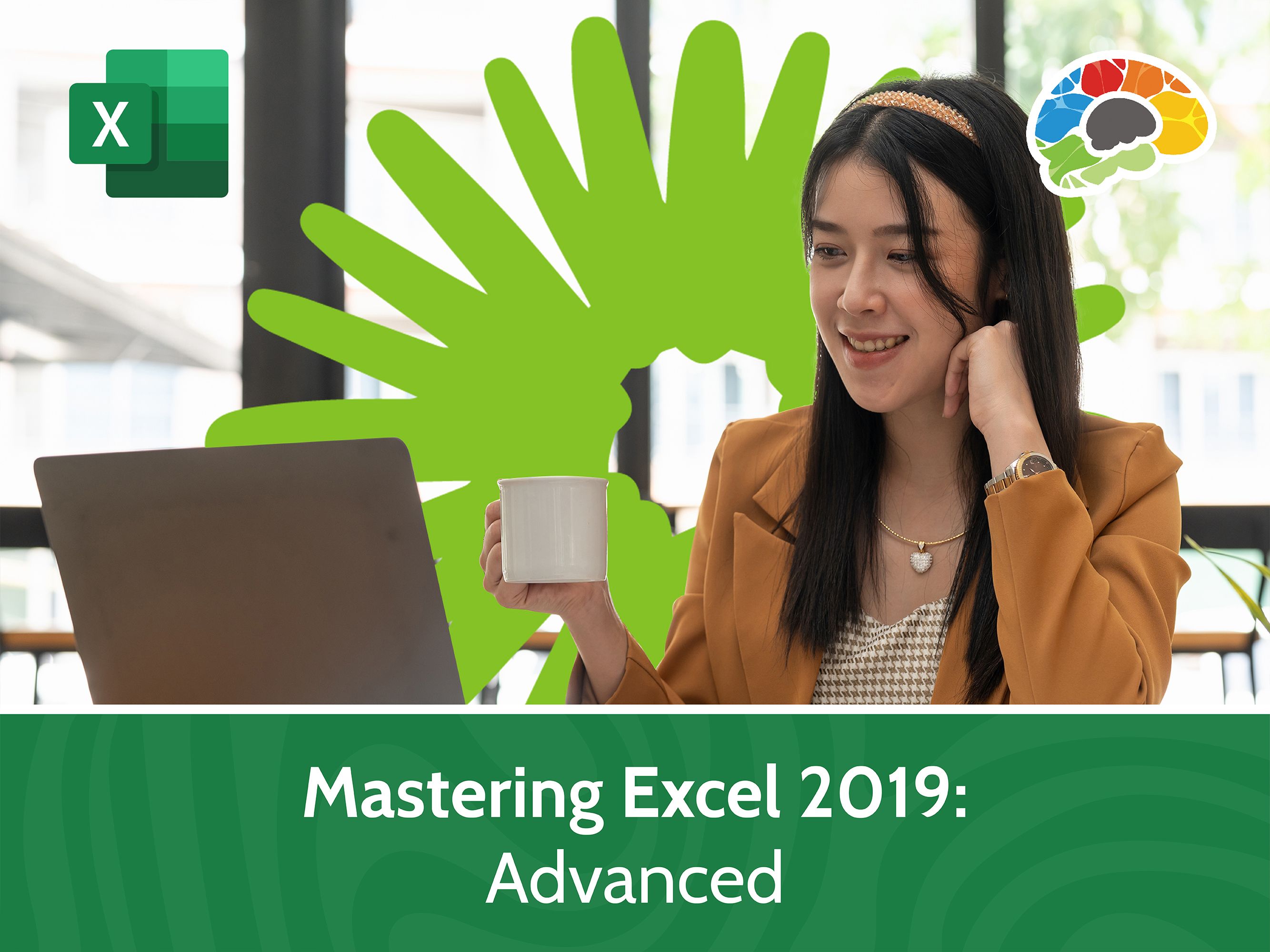Mastering Excel 2019 - Advanced