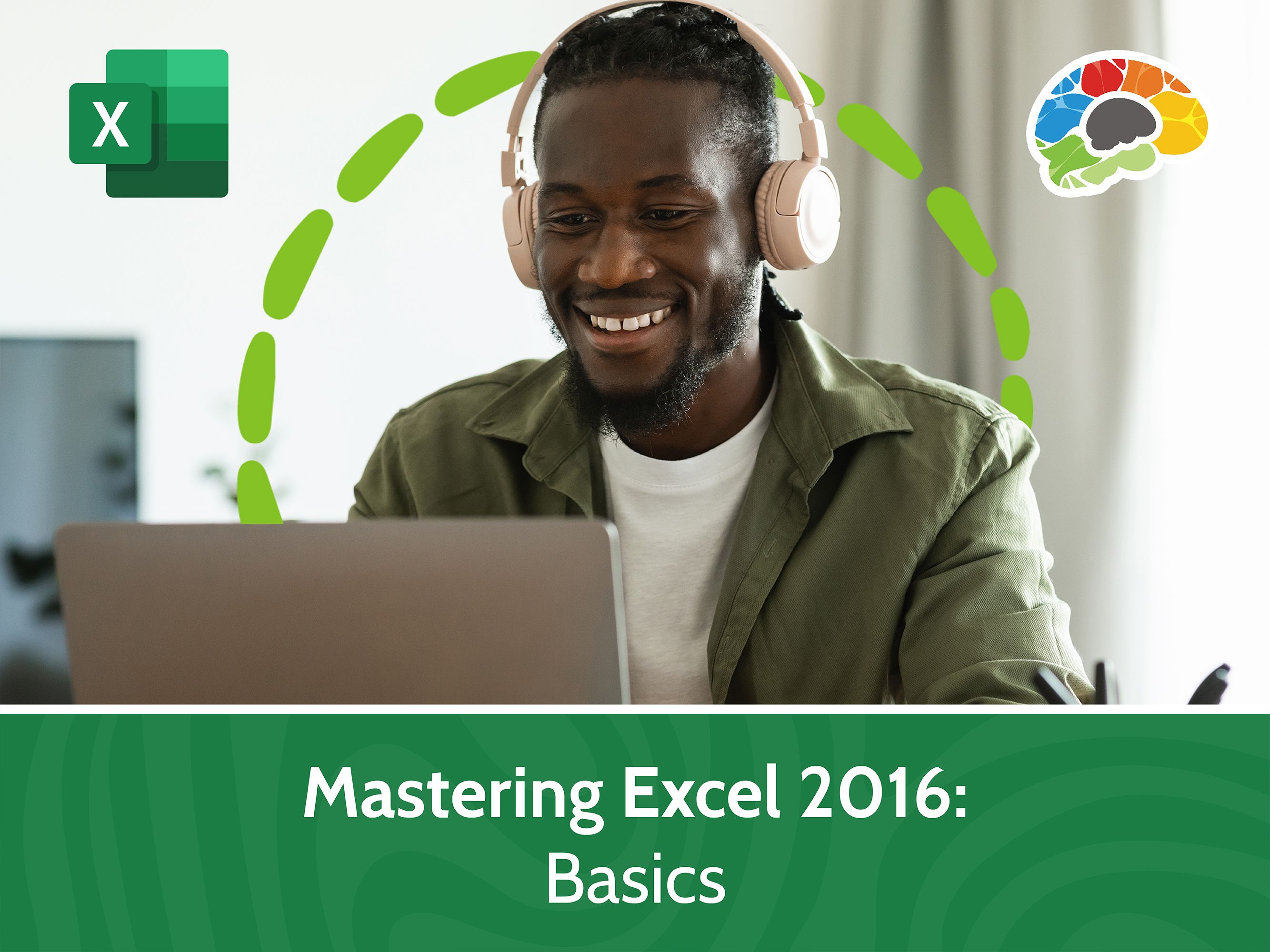 Mastering Excel 2016 - Basics