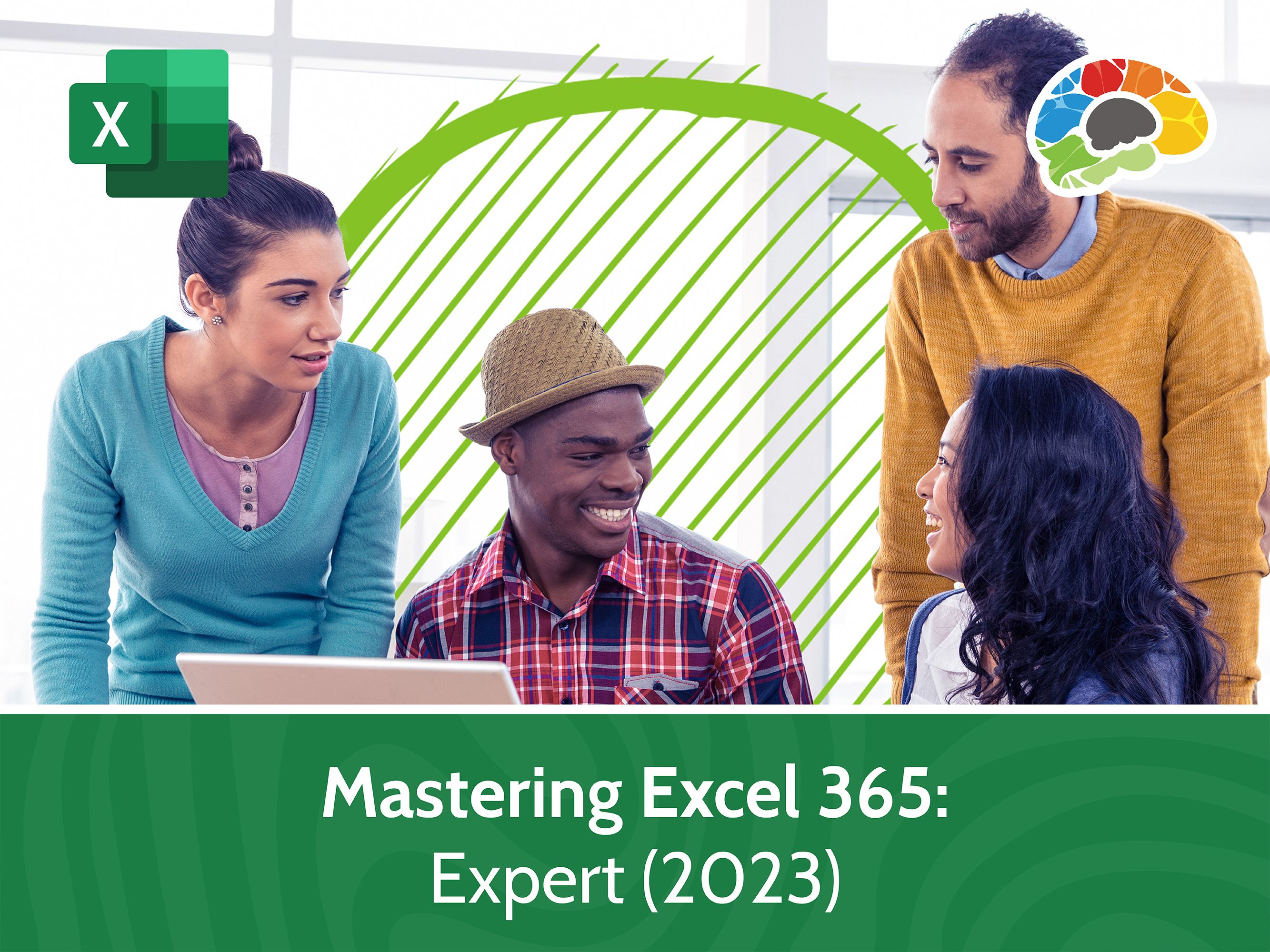 Mastering Excel 365 - Expert (2023)