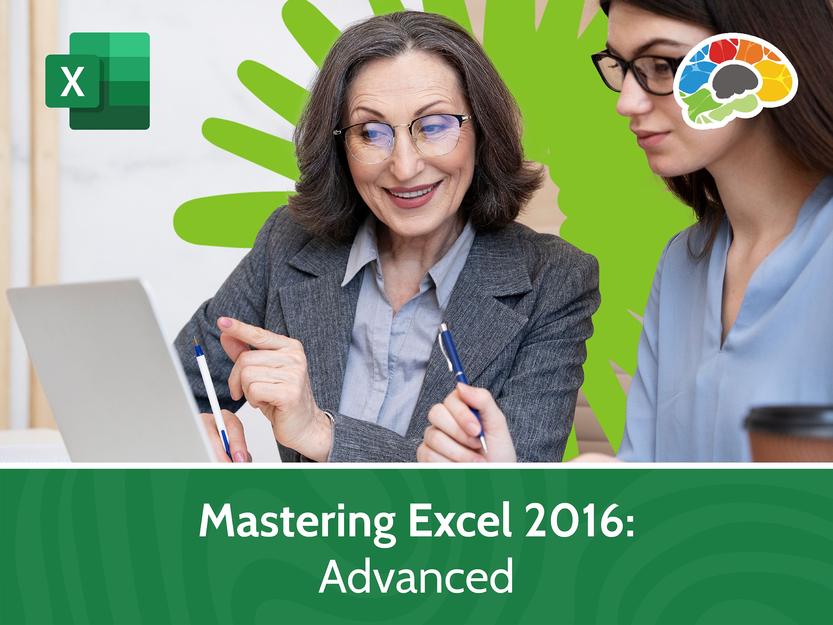 Mastering Excel 2016 - Advanced
