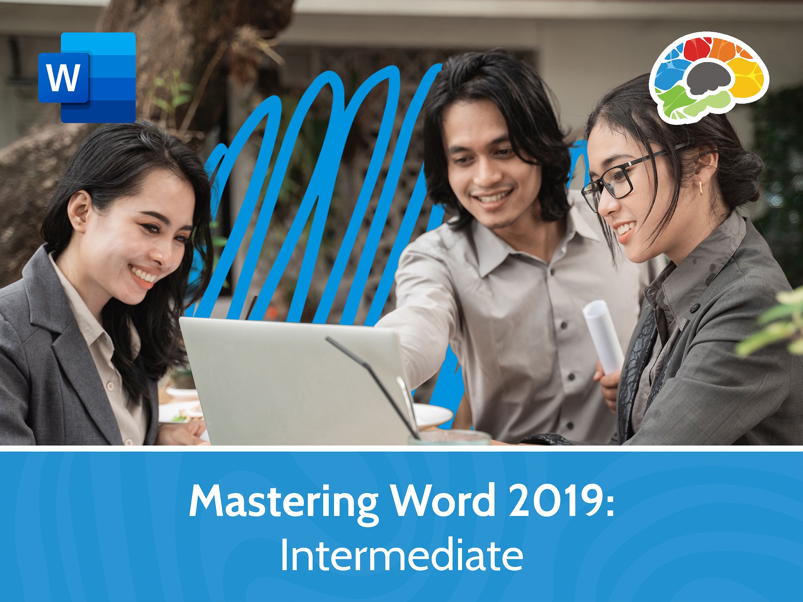 Mastering Word 2019 - Intermediate