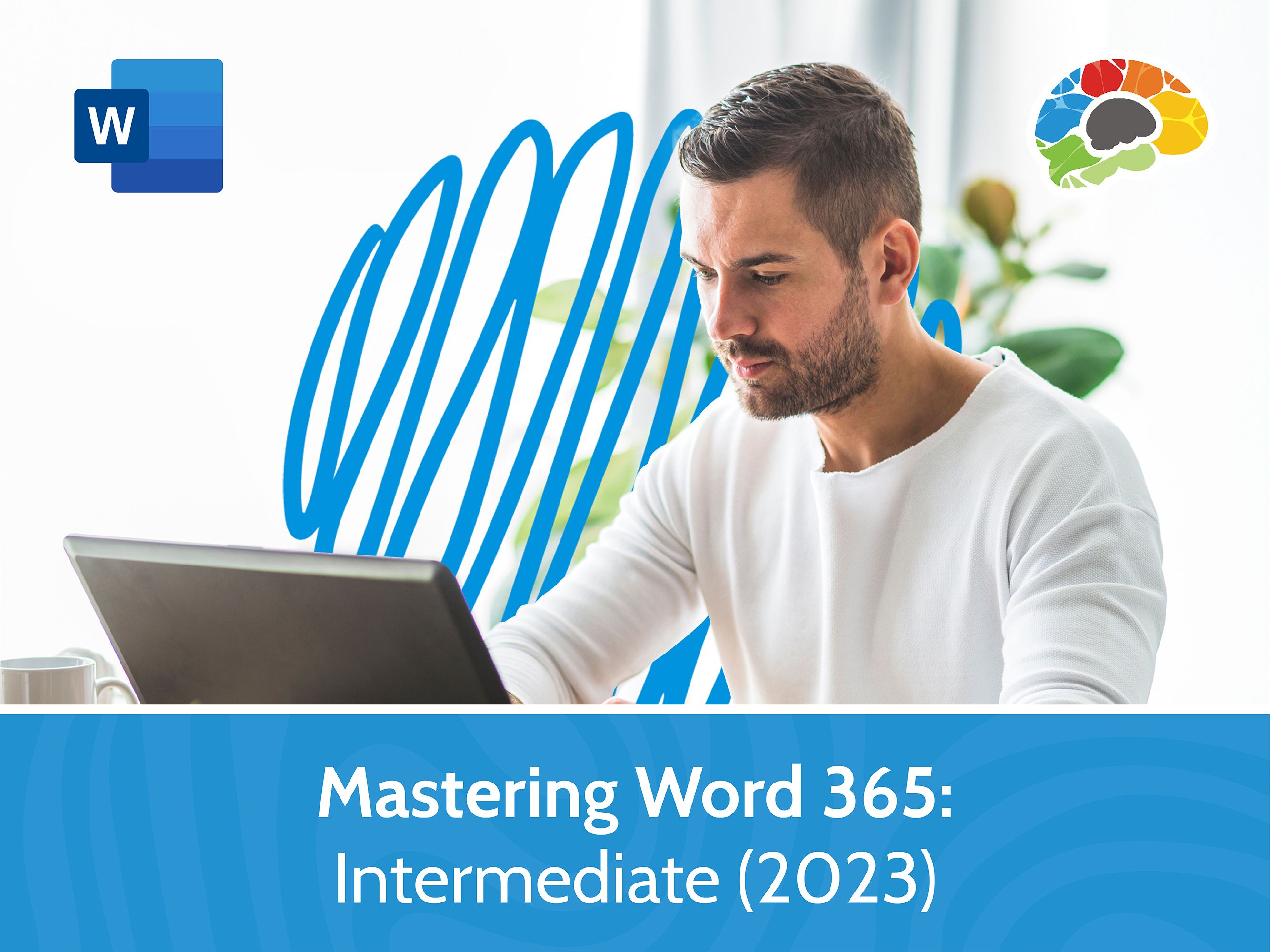 Mastering Word 365 - Intermediate (2023)