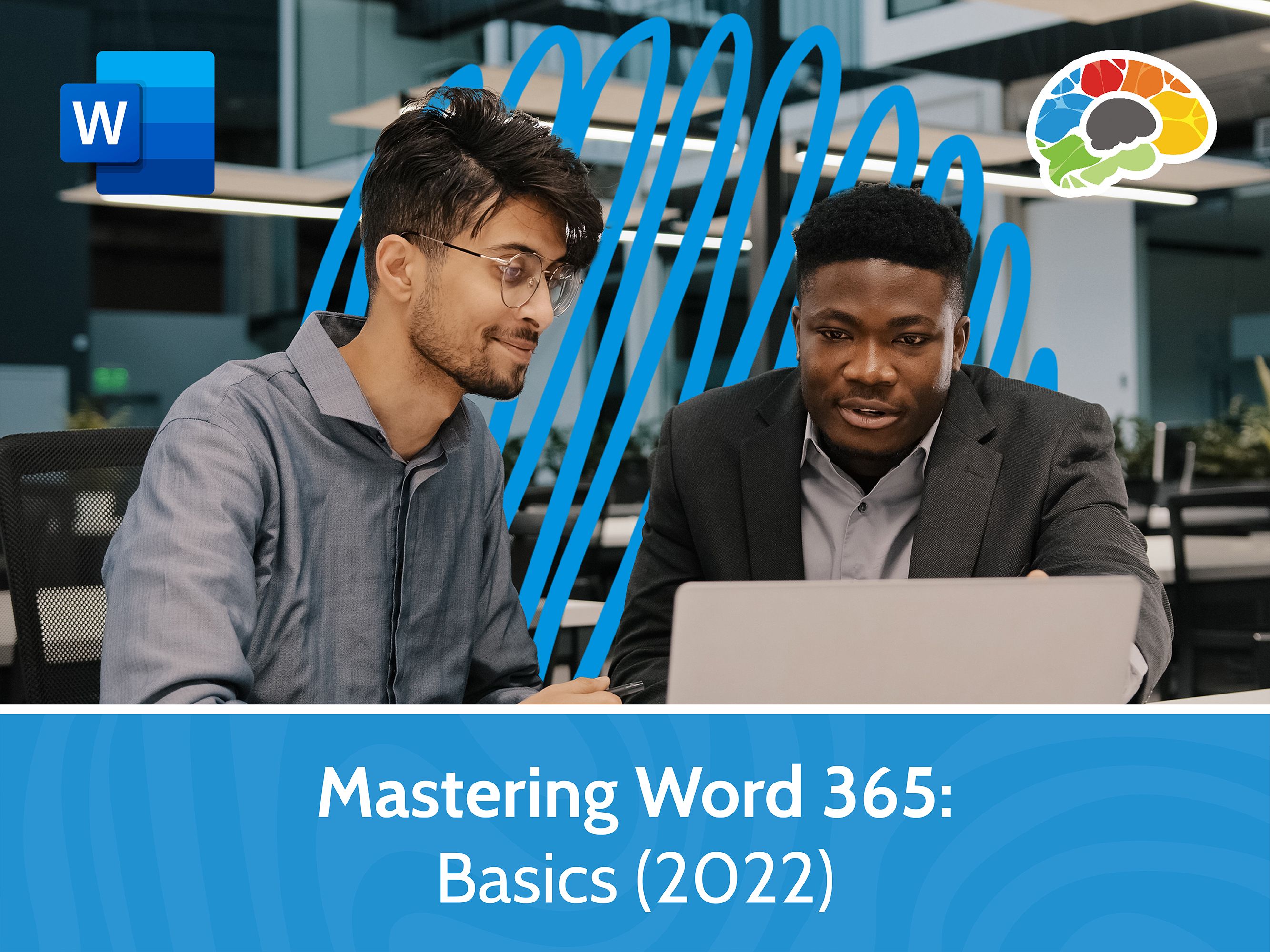 Mastering Word 365 - Basics (2022)
