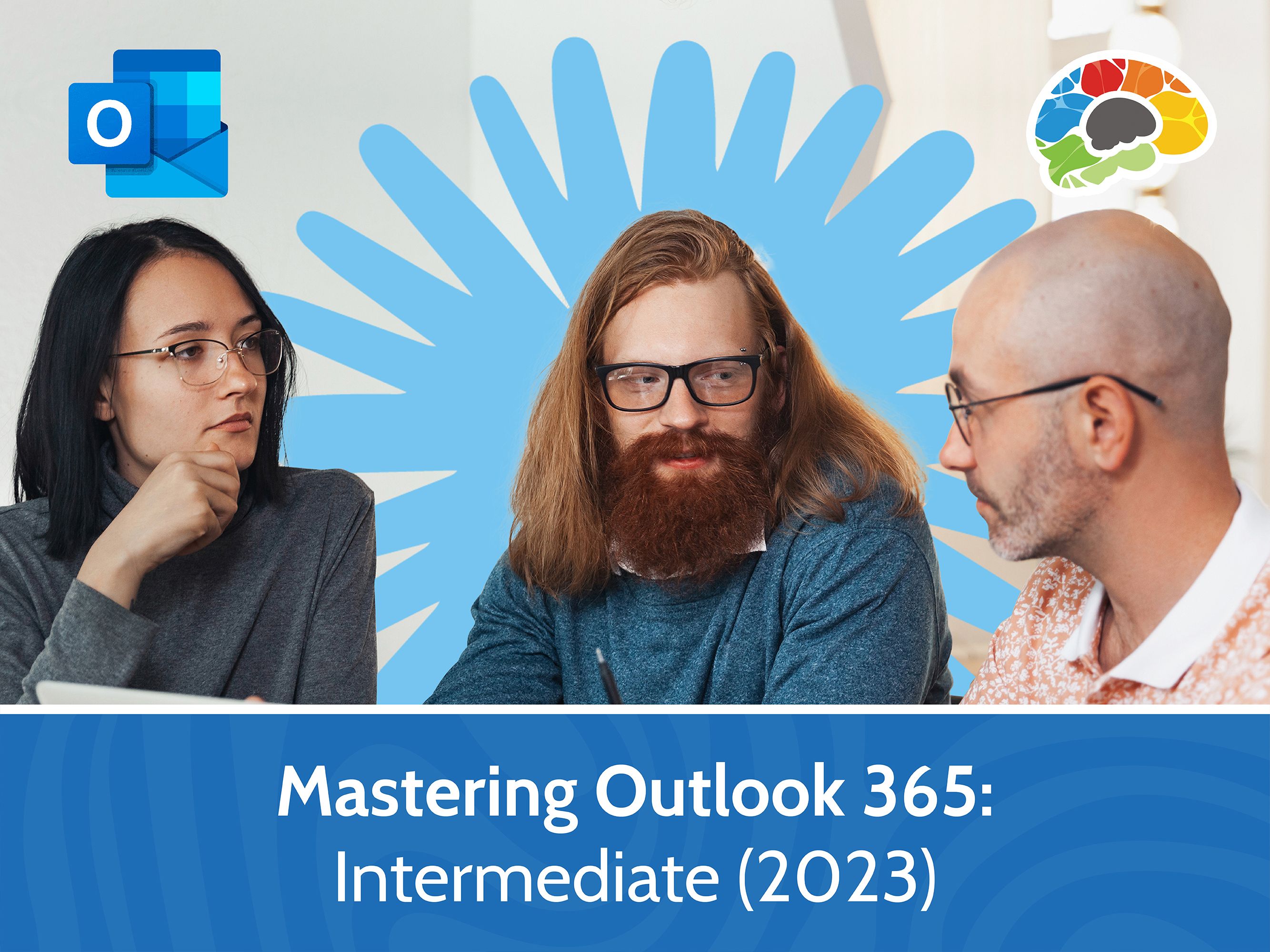 Mastering Outlook 365 - Intermediate (2023)