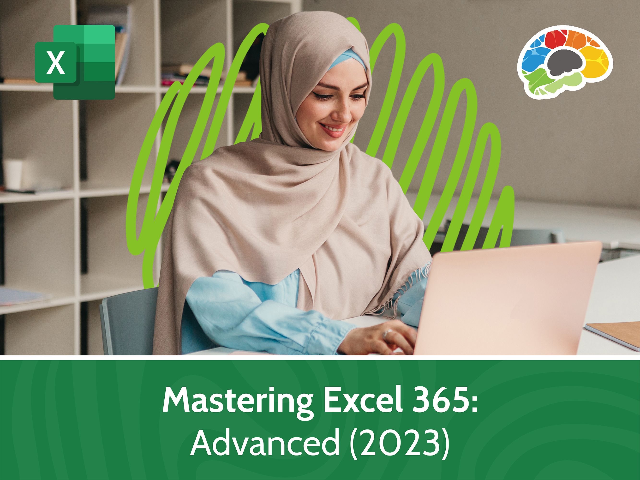 Mastering Excel 365 - Advanced (2023)