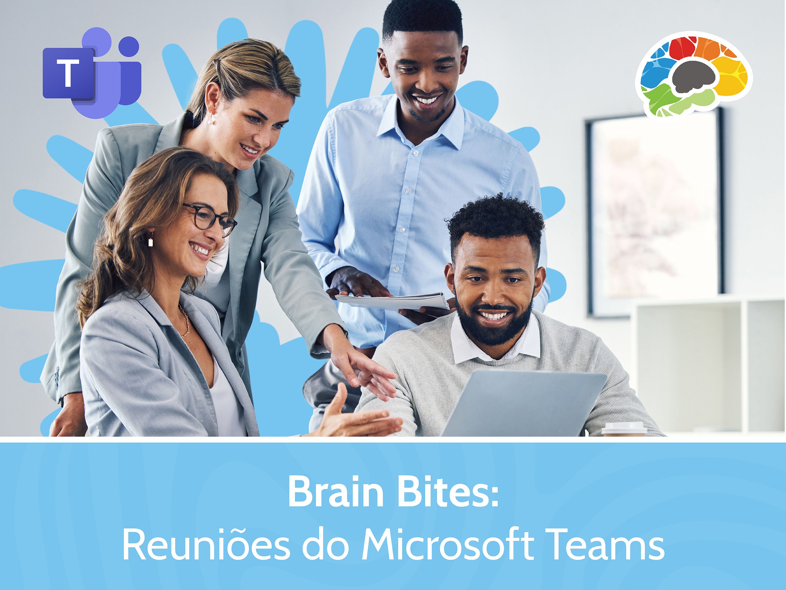 Brain Bites - Microsoft Teams Meetings (Spanish)