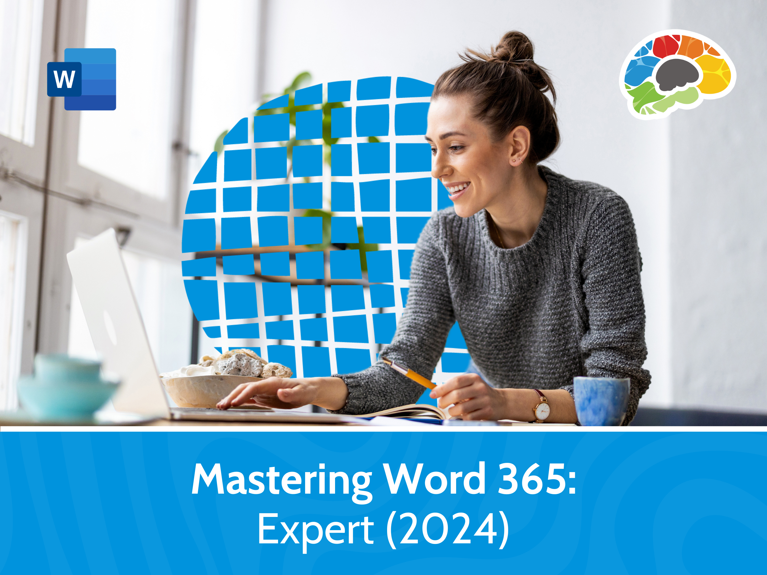 Mastering Word 365 - Expert (2024)