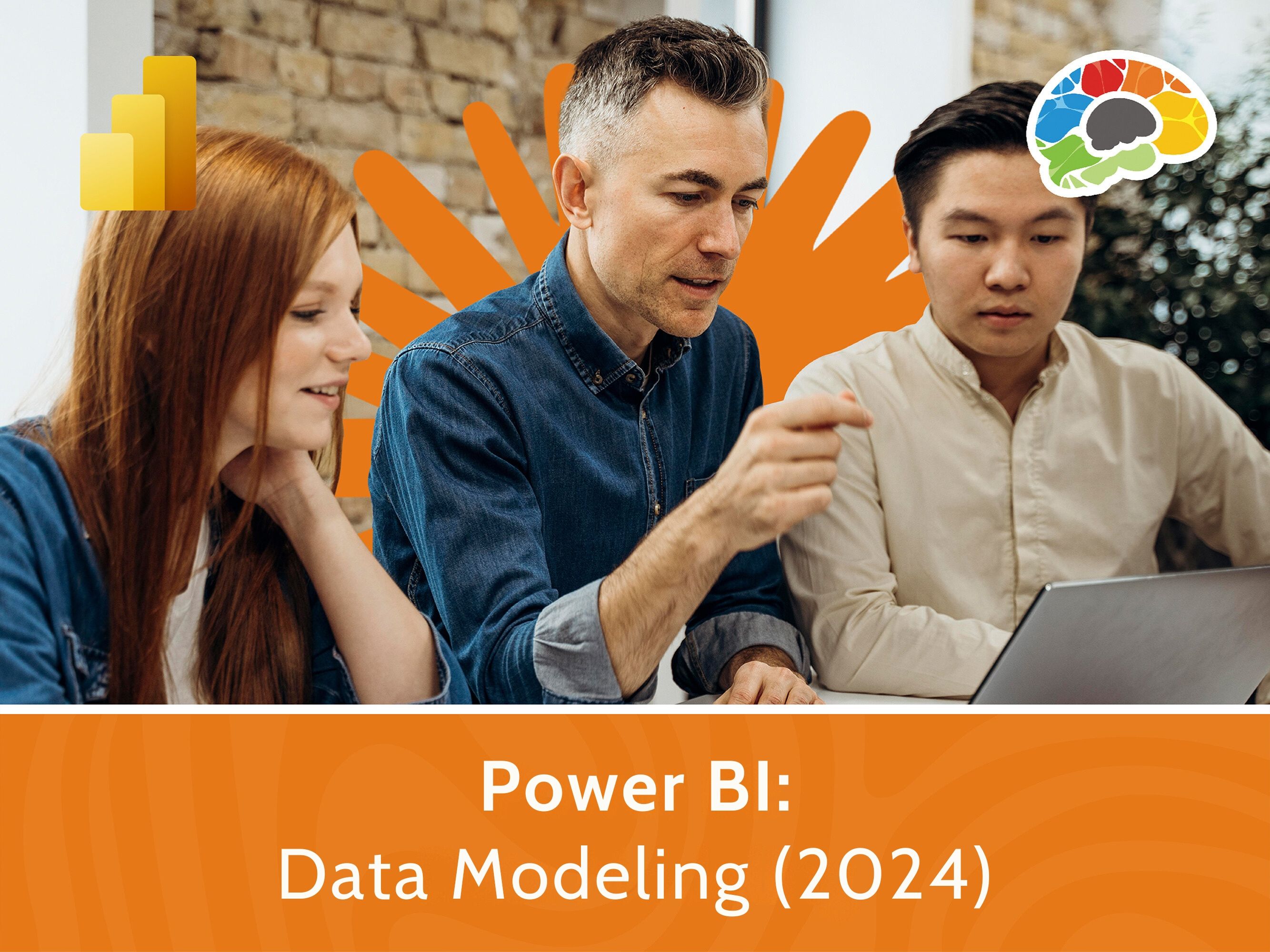 Power BI - Data Modeling (2024)