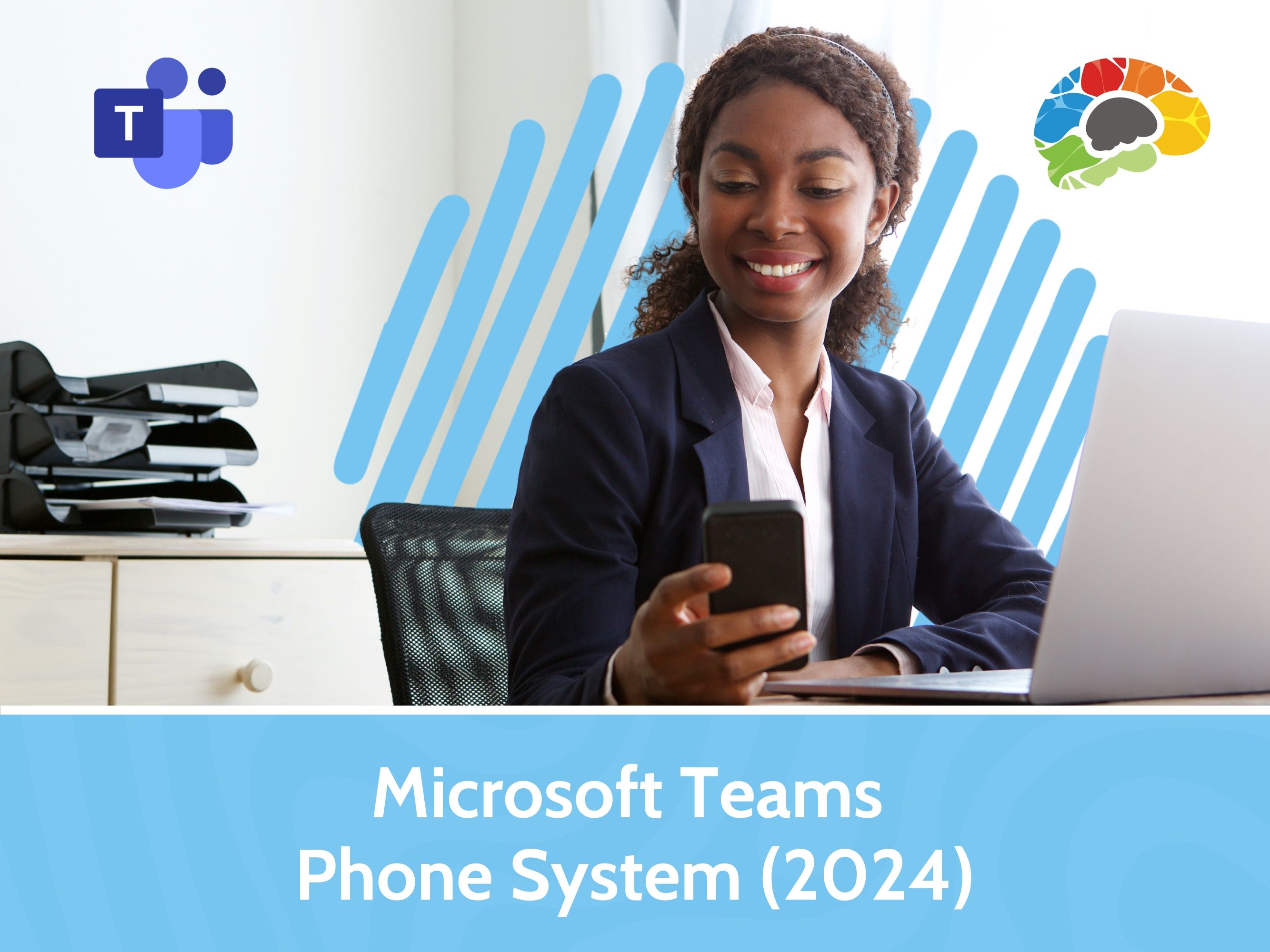 Microsoft Teams Phone System (2024)