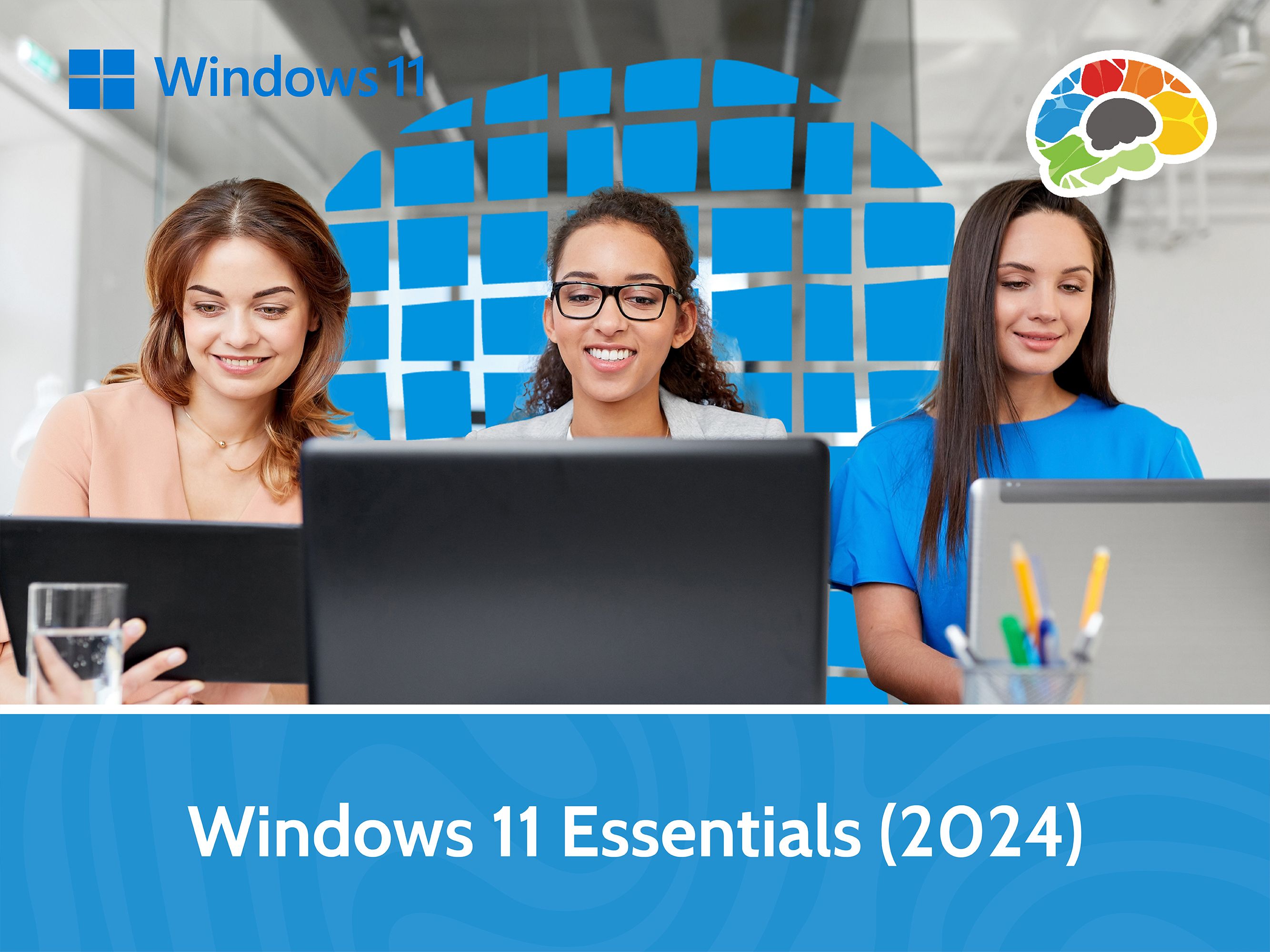 Windows 11 Essentials (2024)