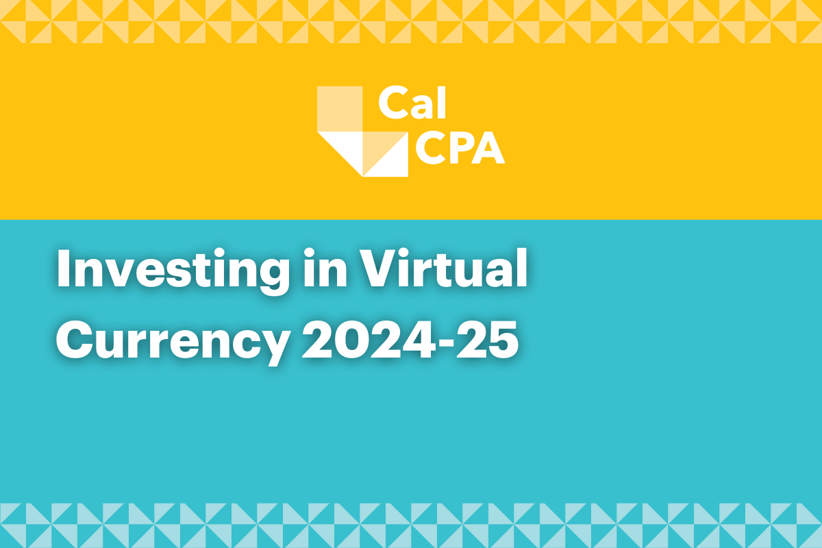 Investing in Virtual Currency