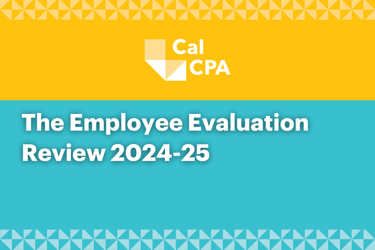 The Employee Evaluation Review 2024-25