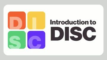 DISC: 01. Introduction to DISC