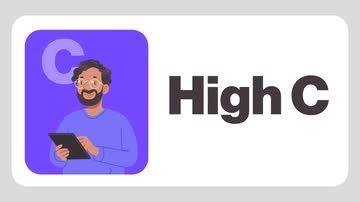 DISC: 08. High C