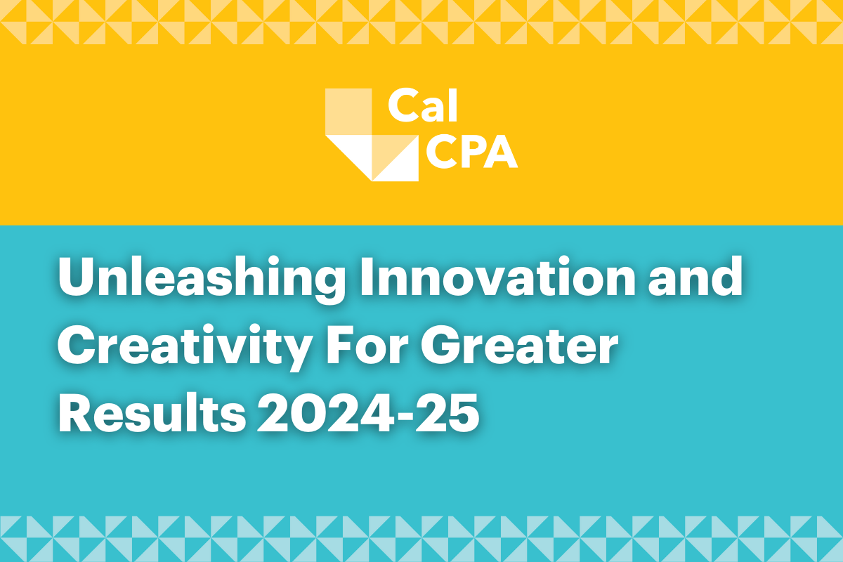 Unleashing Innovation and Creativity For Greater Results 2024-25