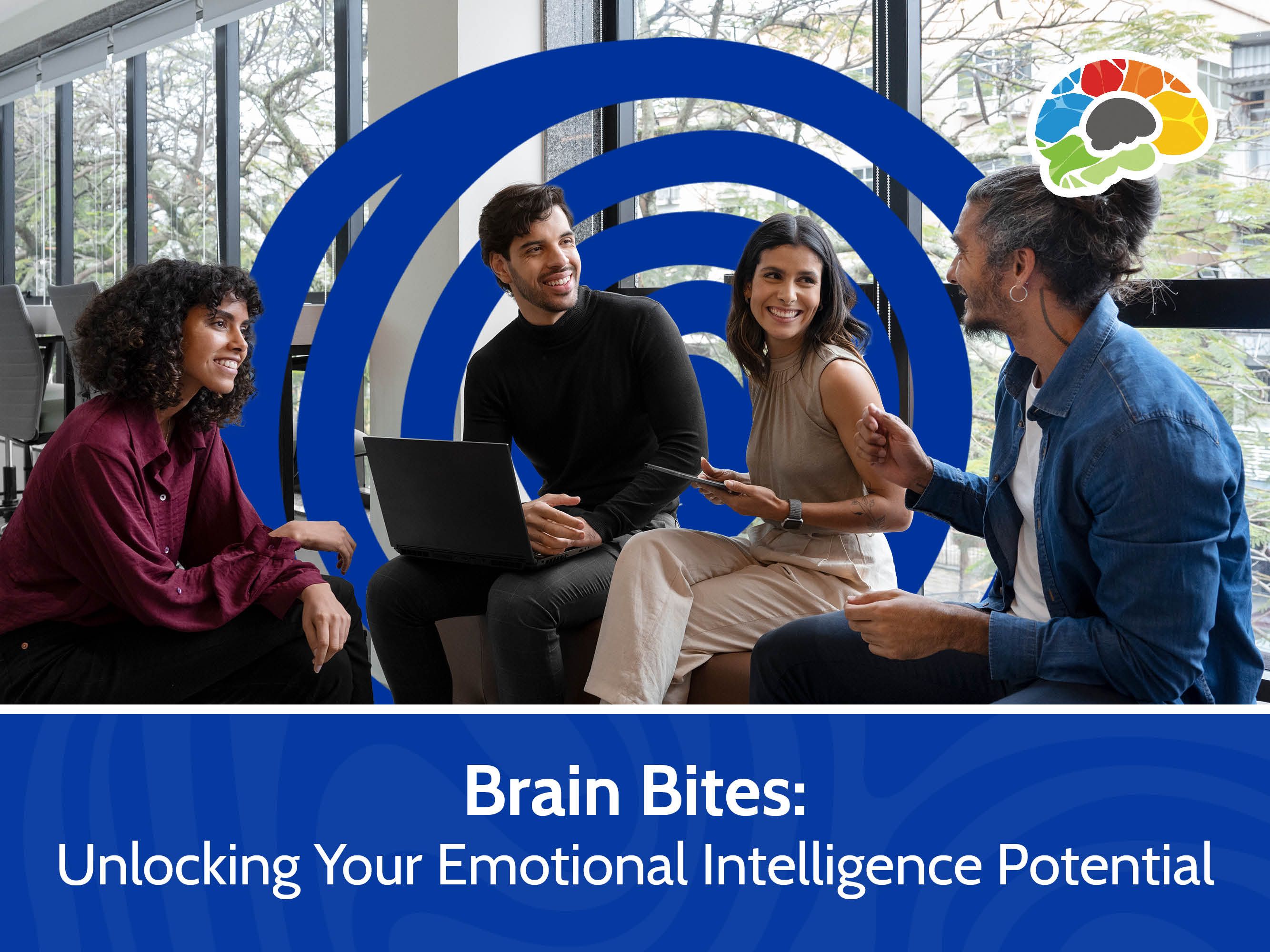 Brain Bites - Unlocking Your Emotional Intelligence Potential