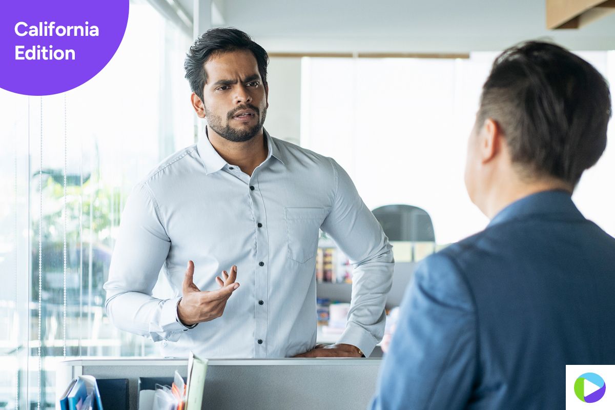 Workplace Violence Prevention (CA)