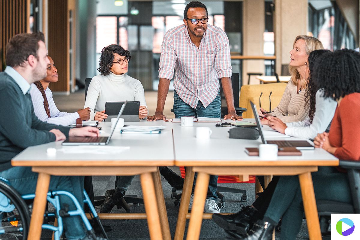 DEI: Creating Inclusive Workplaces (Spanish) - Crear lugares de trabajo inclusivos
