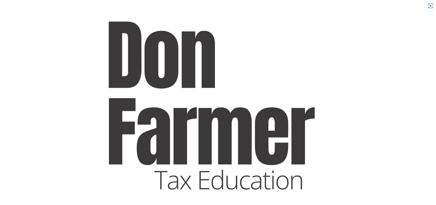 Don Farmer's 2024 Tax Return Administration & Charitable Contribution Substantiation Issues