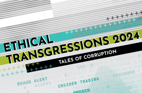 Tales of Corruption: Ethical Transgressions
