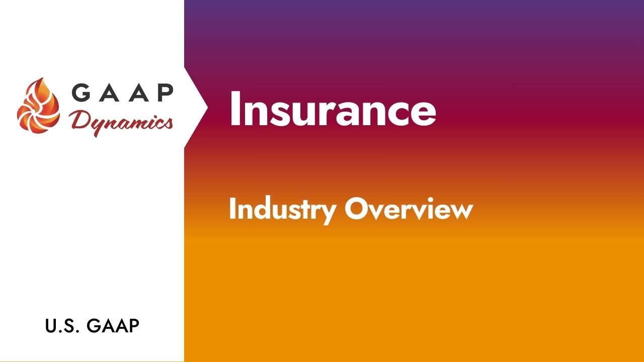 Insurance: Industry Overview