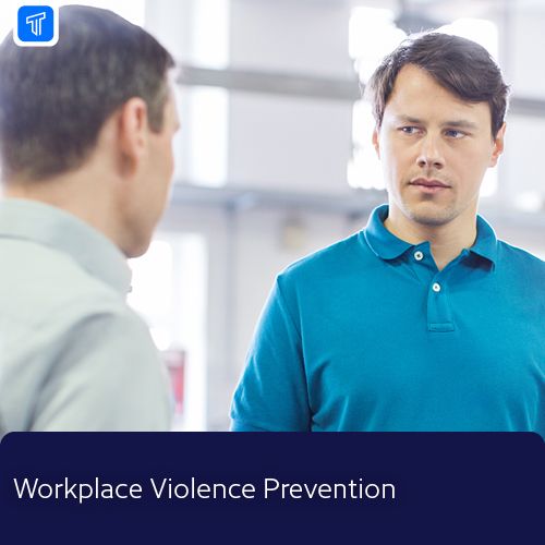 Workplace Violence Prevention (Standard) Spanish - Prevención de la violencia en el lugar de trabajo