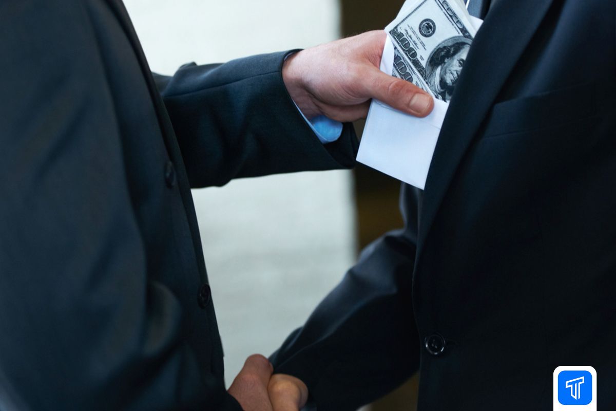 Anti-Bribery & Anti-Corruption