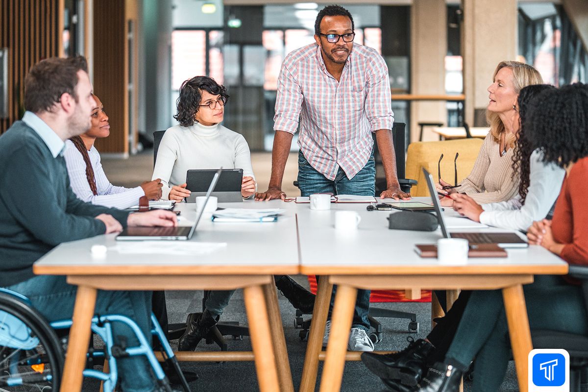 DEI: Creating Inclusive Workplaces