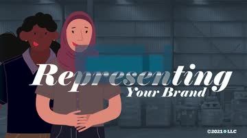 Representing Your Brand