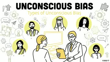 Unconscious Bias: 02. Types of Unconscious Bias