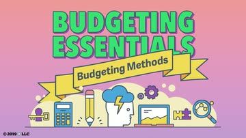 Budgeting Essentials: 02. Budgeting Methods