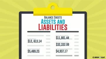 Balance Sheets: 03. Assets and Liabilities